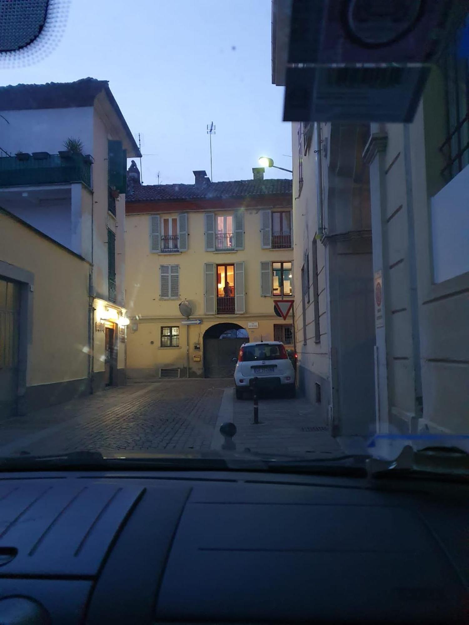 Nel Cuore Pulsante Della Citta! Alessandria Exterior foto